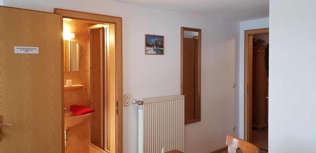 Haus Brandstein Ferienwohnungen راماسو المظهر الخارجي الصورة